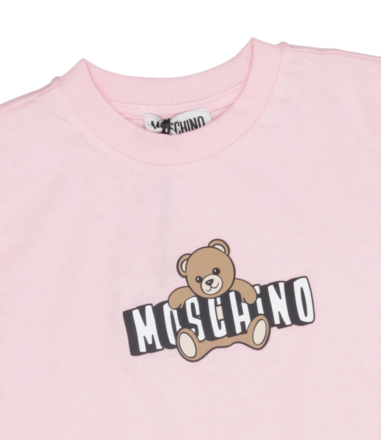 Moschino Kids | T-Shirt Rosa
