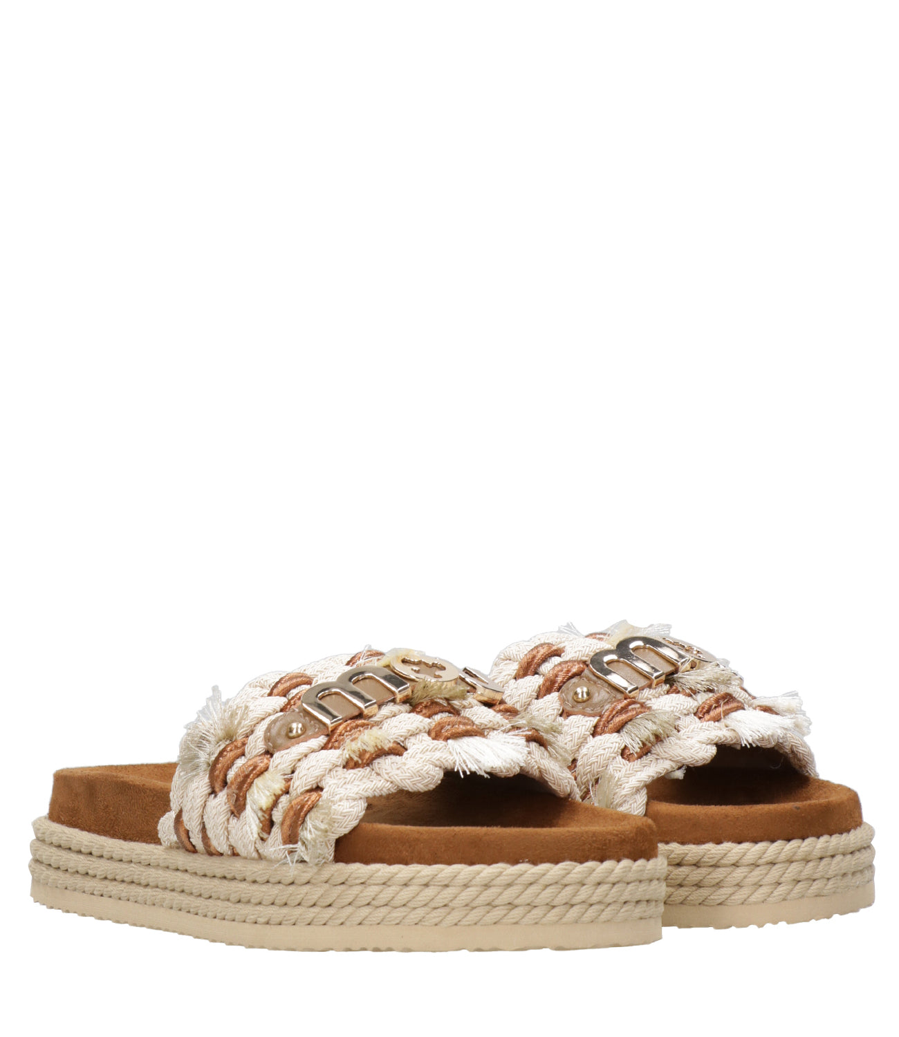 Mou | Sandalo Beige
