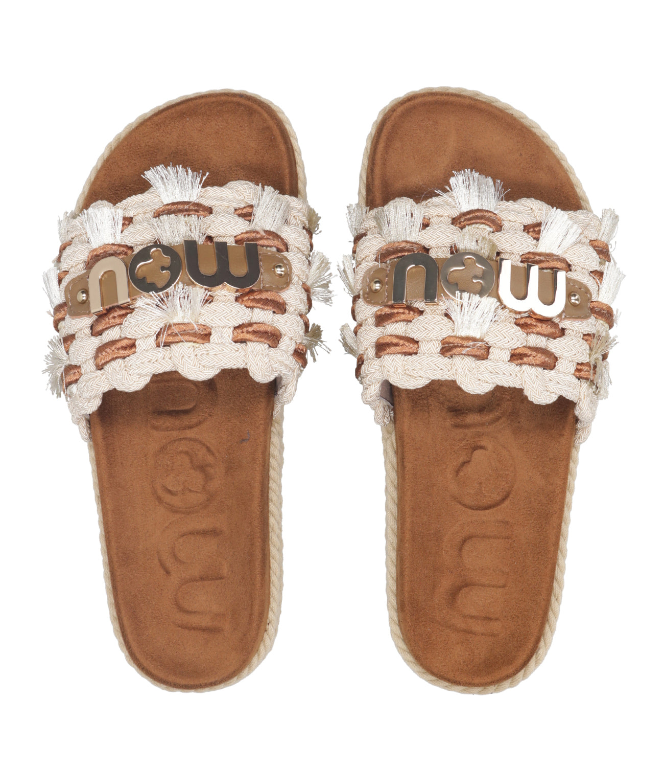 Mou | Sandalo Beige