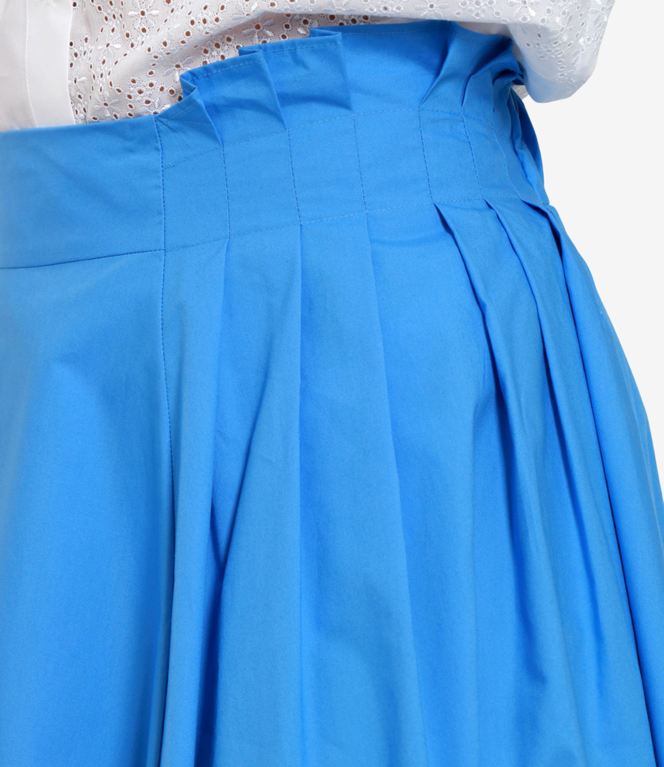 MSGM | Gonna Azzurro