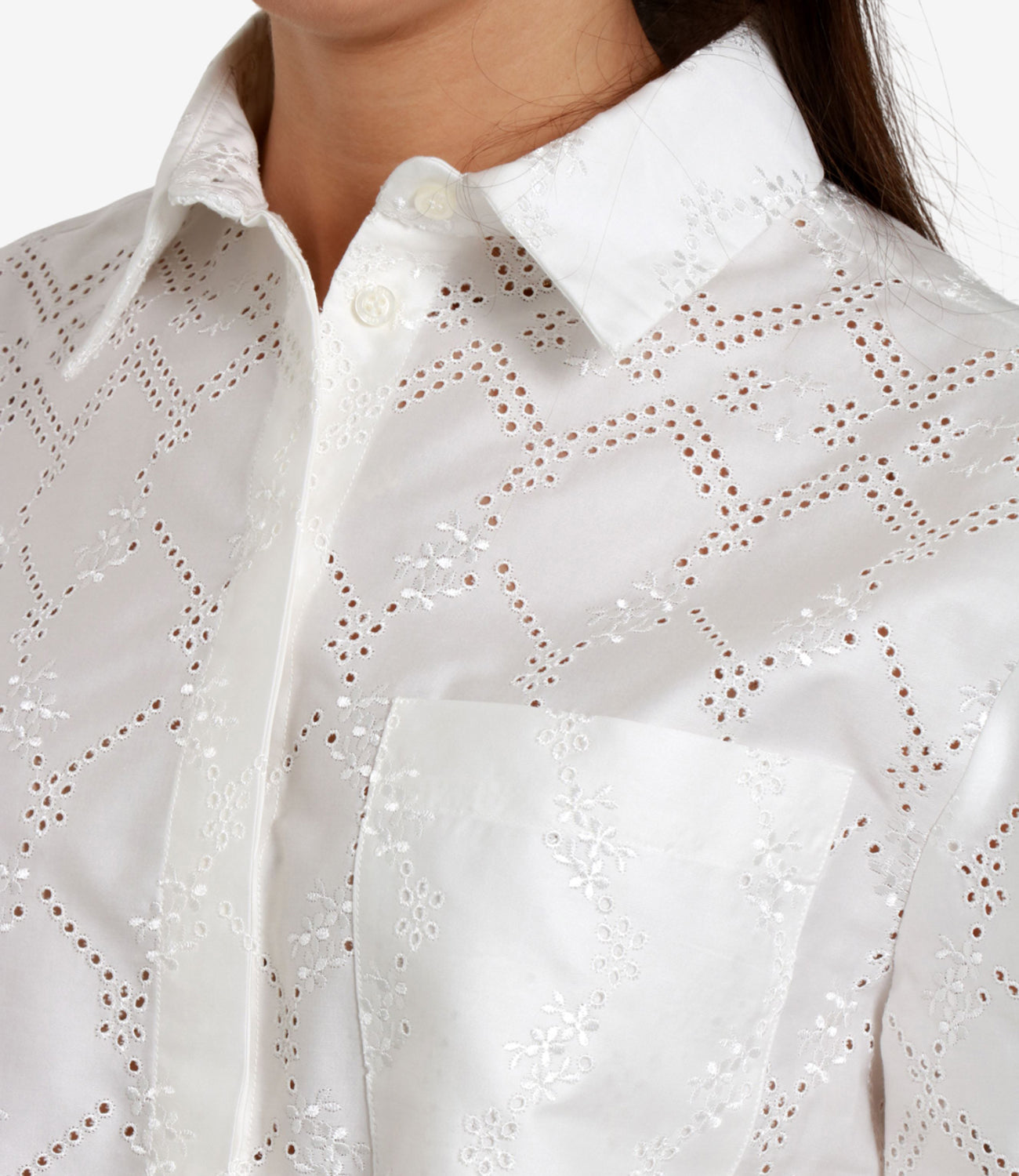MSGM | Camicia Bianco