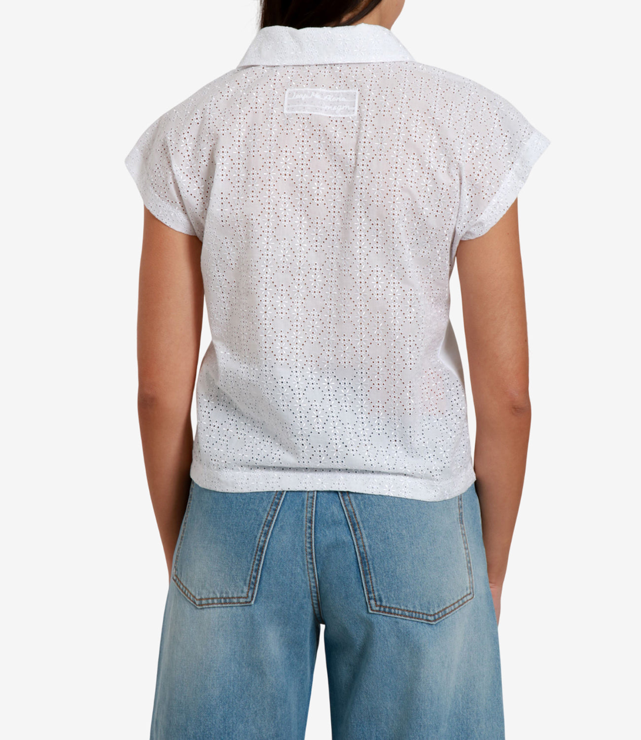 MSGM | T-Shirt Bianco