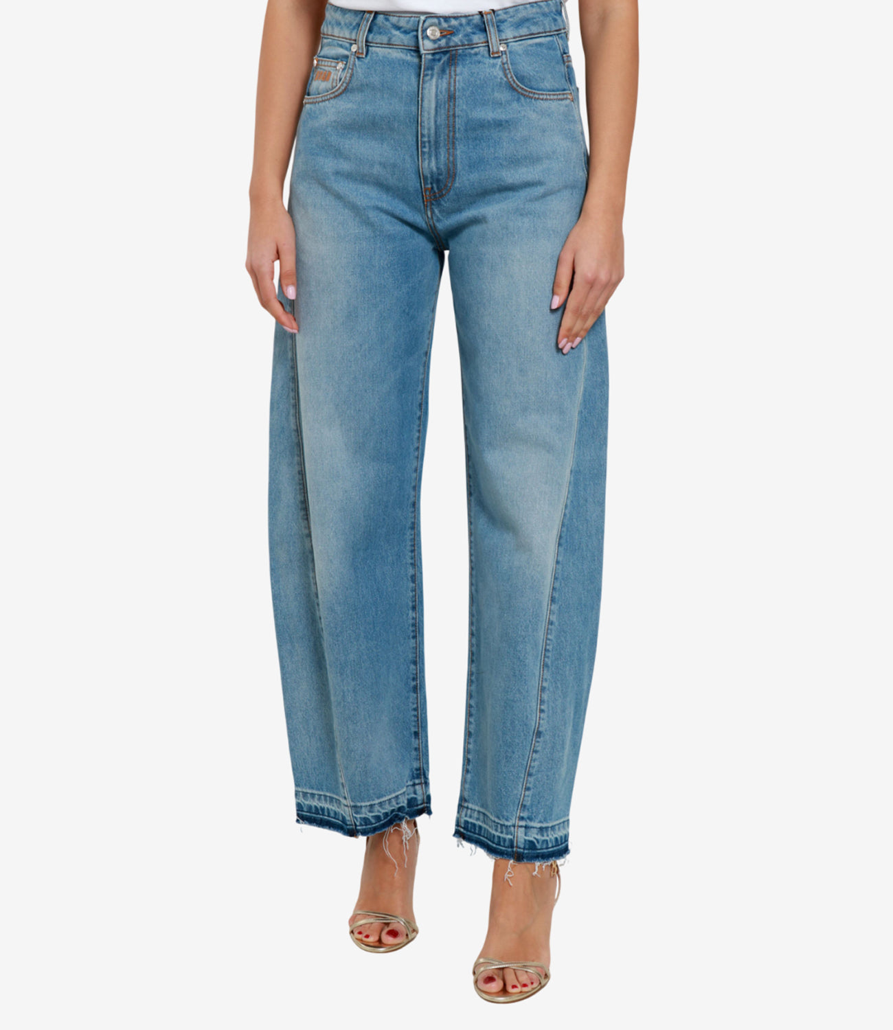 MSGM | Jeans Denim chiaro