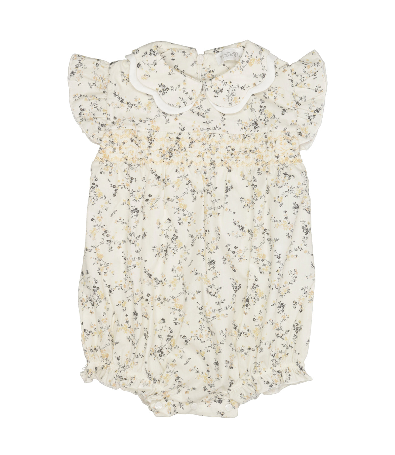 Nanan | Pagliaccetto Beige