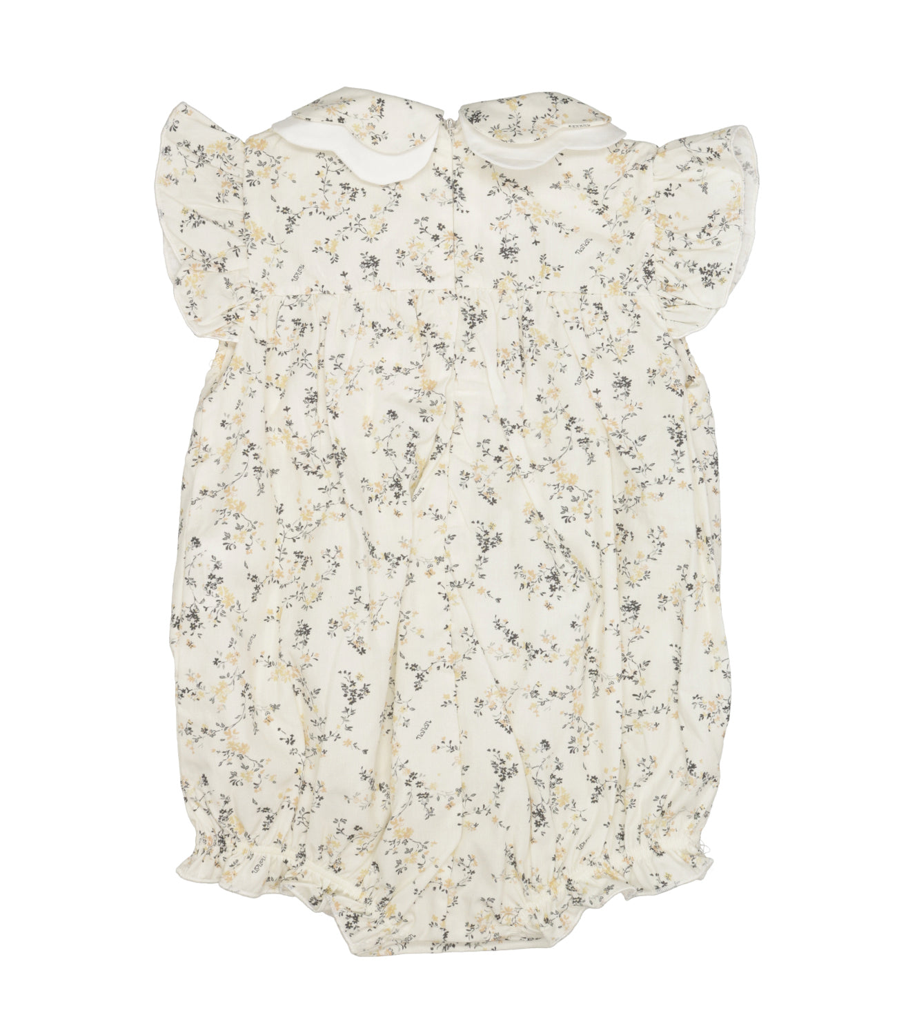 Nanan | Pagliaccetto Beige