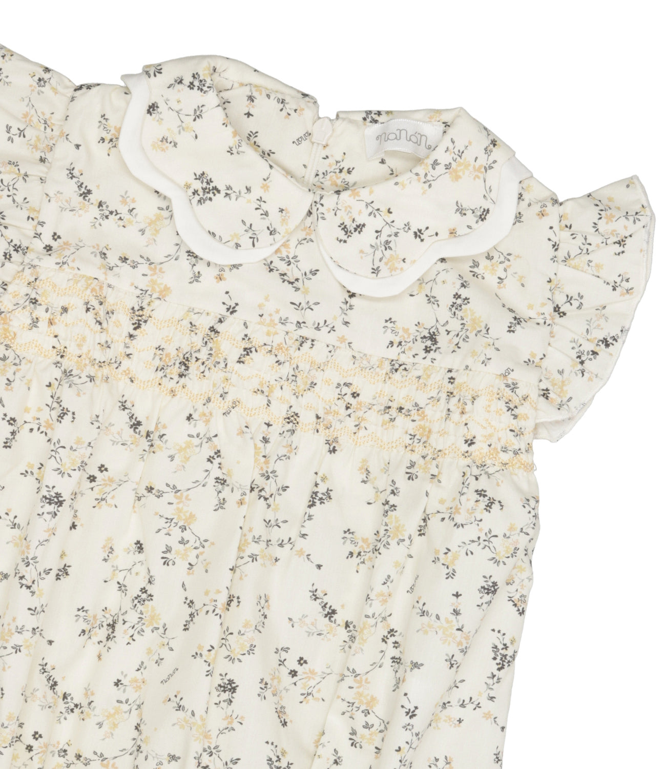 Nanan | Pagliaccetto Beige