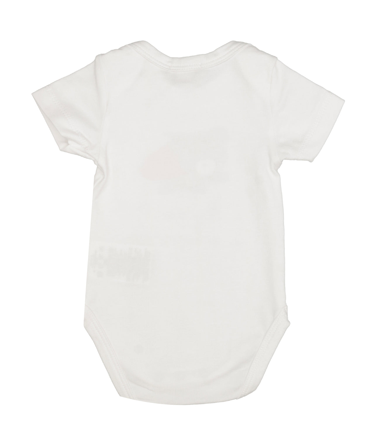 Nanan | Body "My dad is a superhero" Bianco