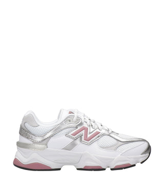 New Balance Kids | Sneakers G9060 Bianco Argento Rosa