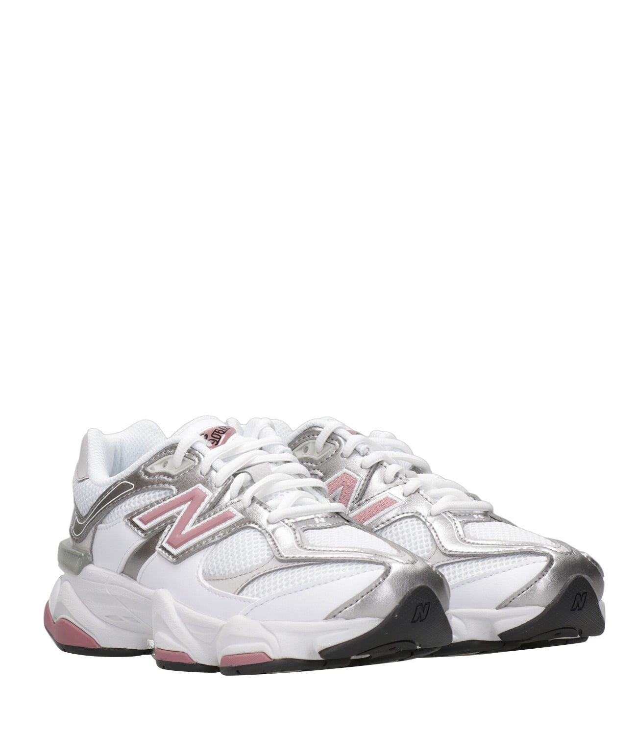 New Balance Kids | Sneakers G9060 Bianco Argento Rosa