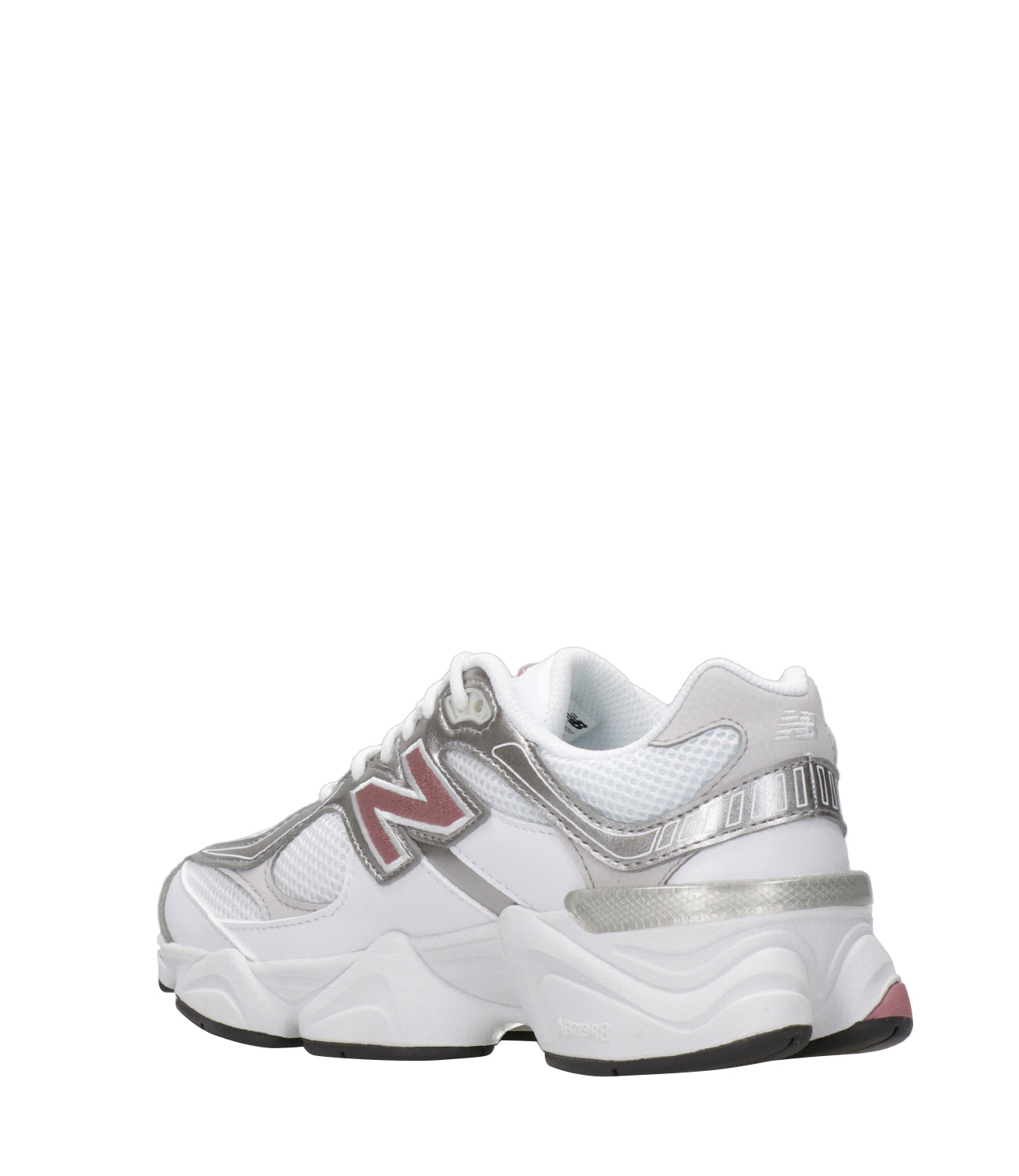 New Balance Kids | Sneakers G9060 Bianco Argento Rosa