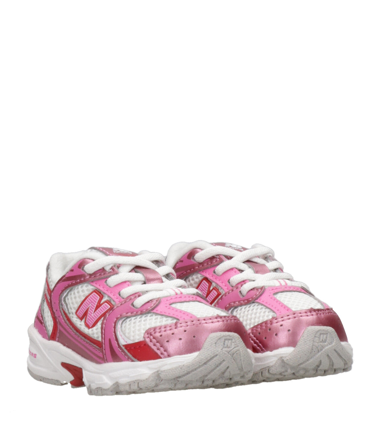 New Balance Kids | Sneakers I530 Bianco Rosa Rosso