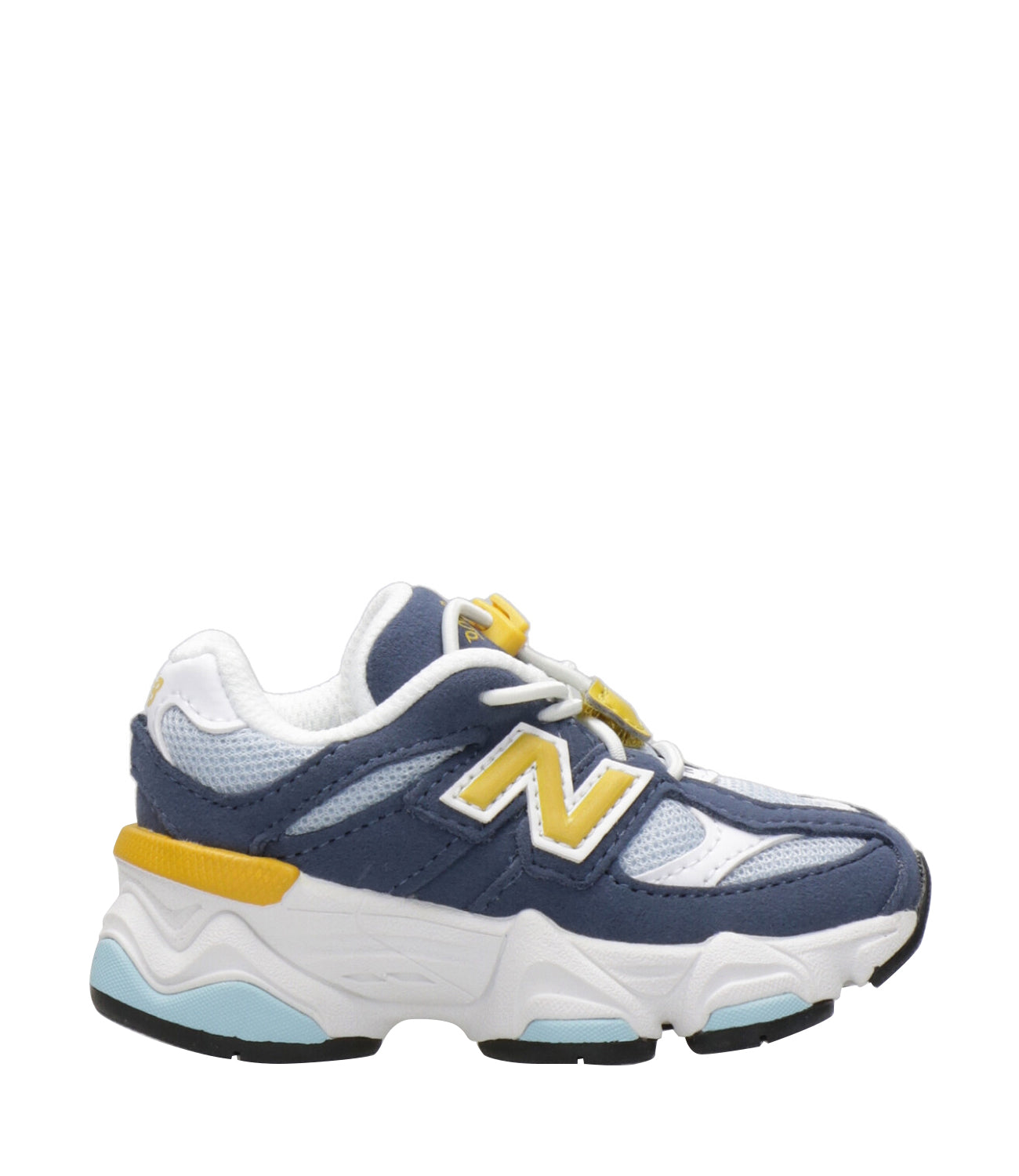 New Balance Kids | Sneakers 9060 Blu navy e Giallo