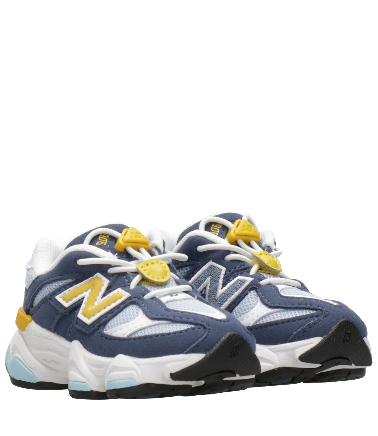 New Balance Kids | Sneakers 9060 Blu navy e Giallo