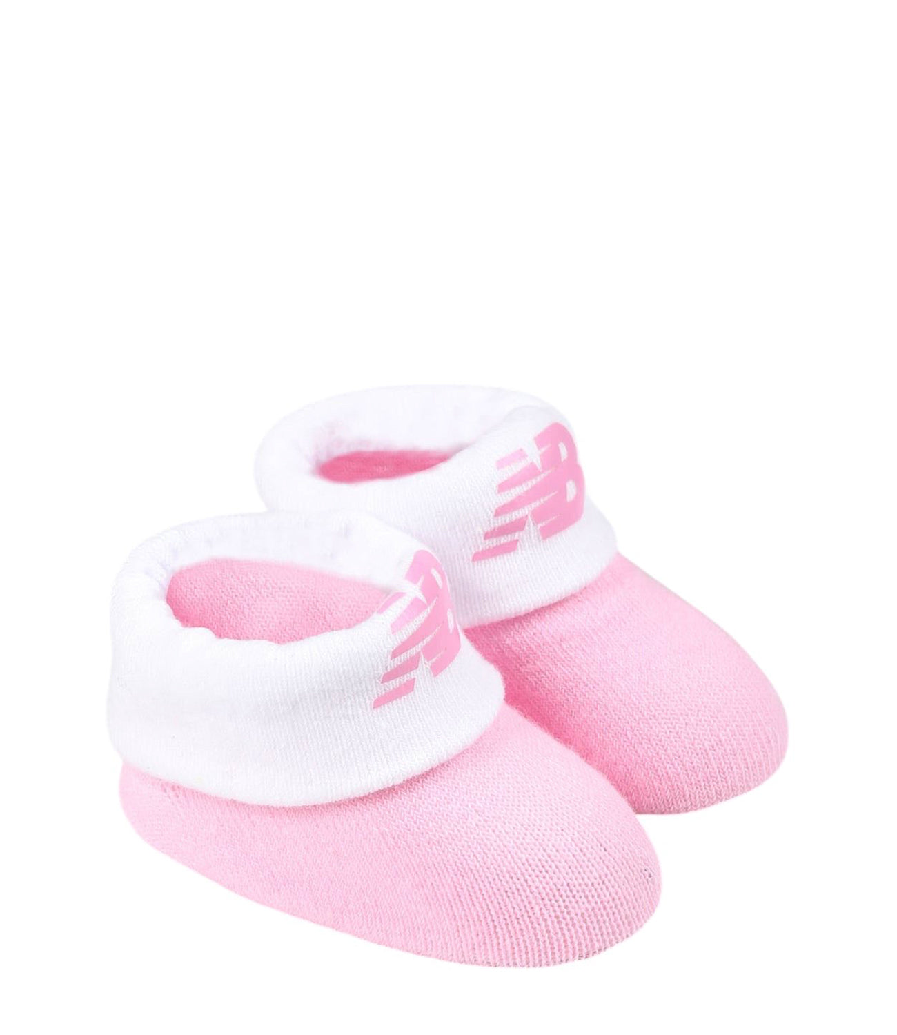 New Balance Kids | Set Bavaglino e Calzini Rosa