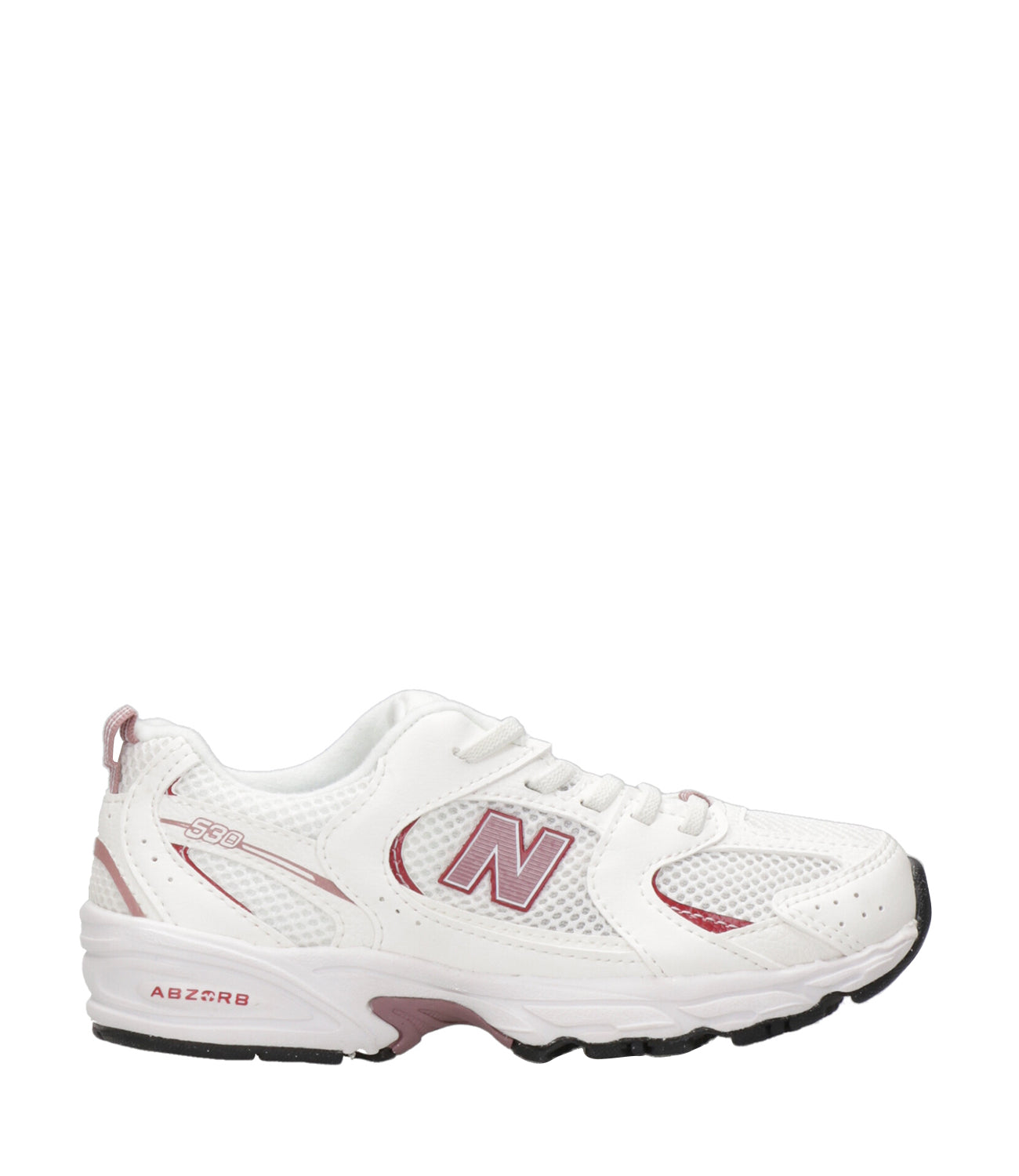 New Balance Kids | Sneakers P530 Argento Bianco Rosa