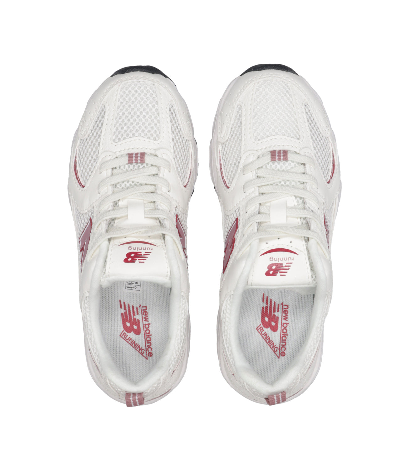 New Balance Kids | Sneakers P530 Argento Bianco Rosa