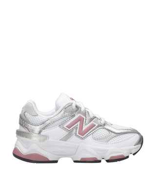 New Balance Kids | Sneakers P9060 Bianco Rosa