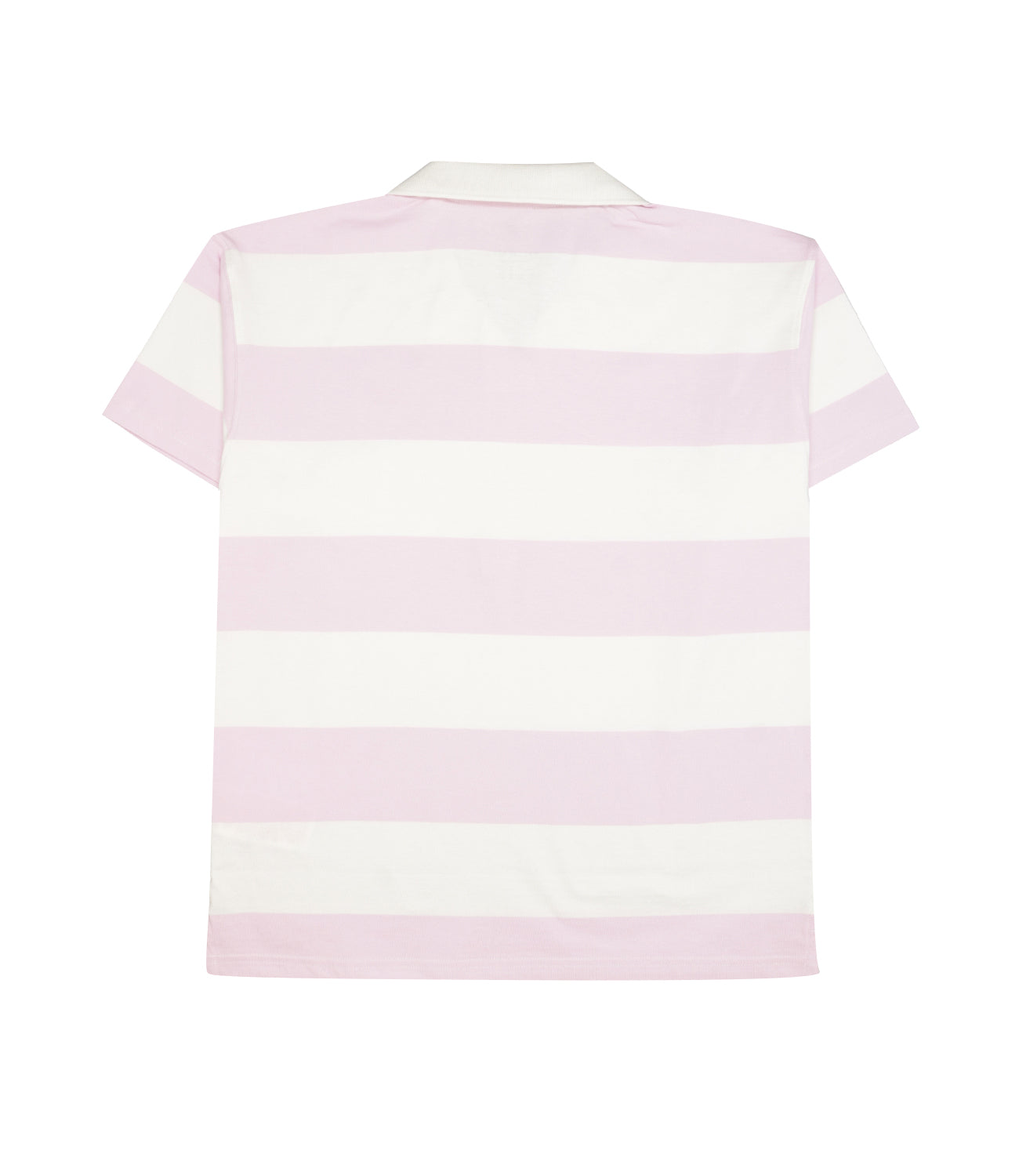 New Balance Kids | Polo Bianco Lilla