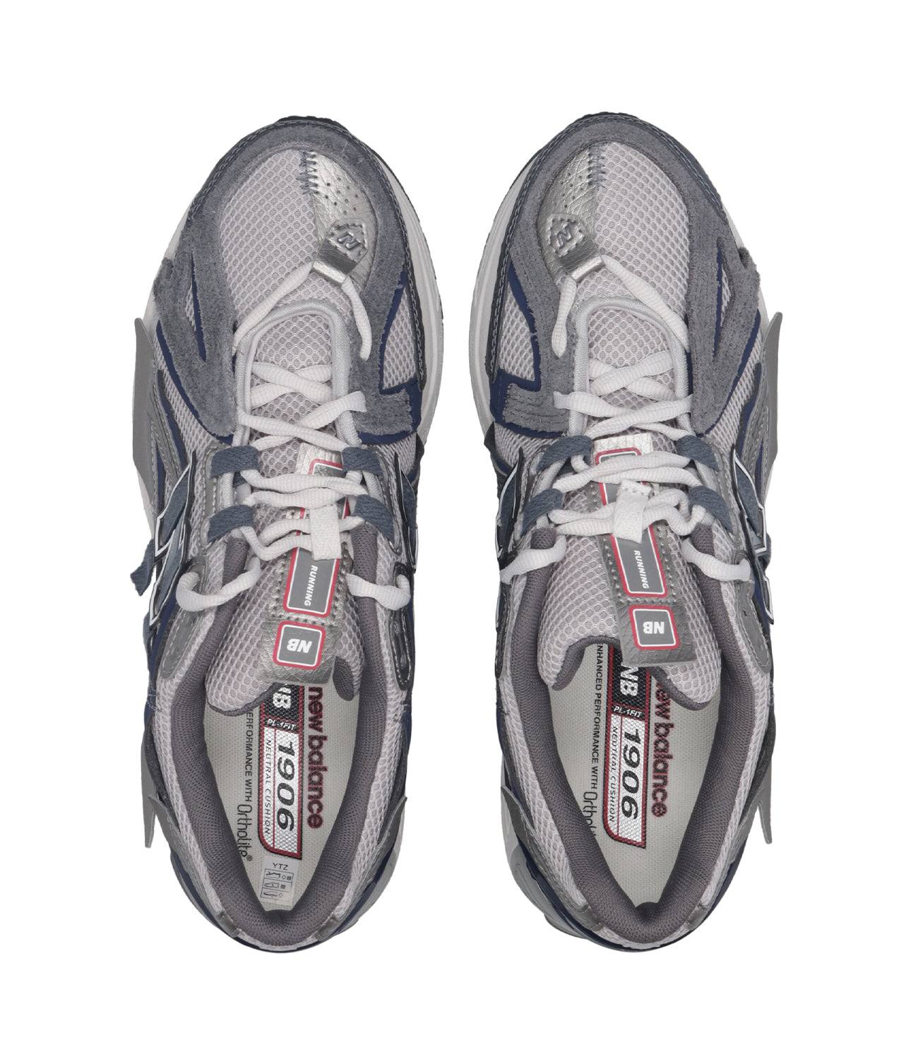 New Balance | Sneakers 1906R Grigio e Blu Navy