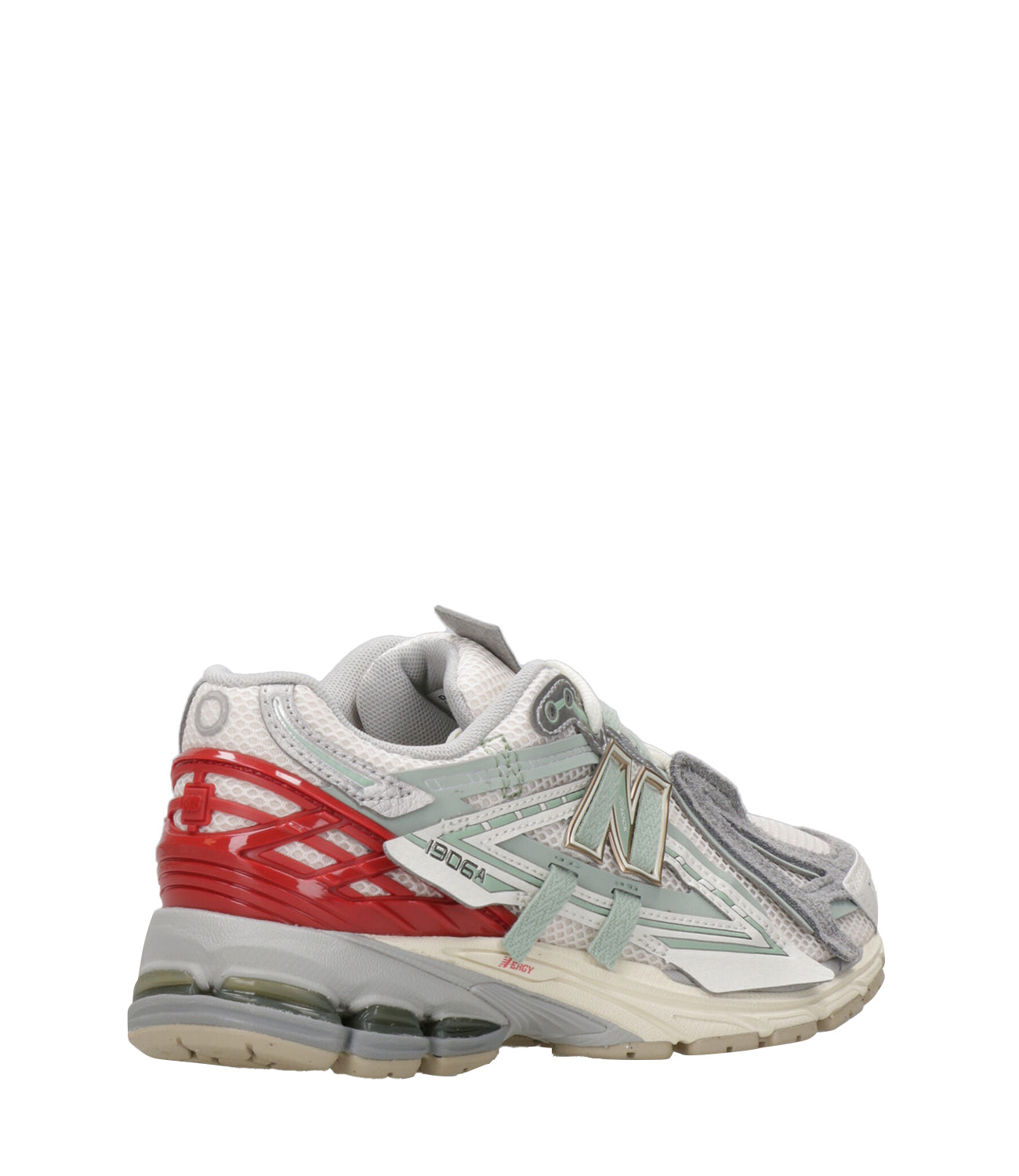 New Balance | Sneakers 1906R Grigio e Bianco e Rosso