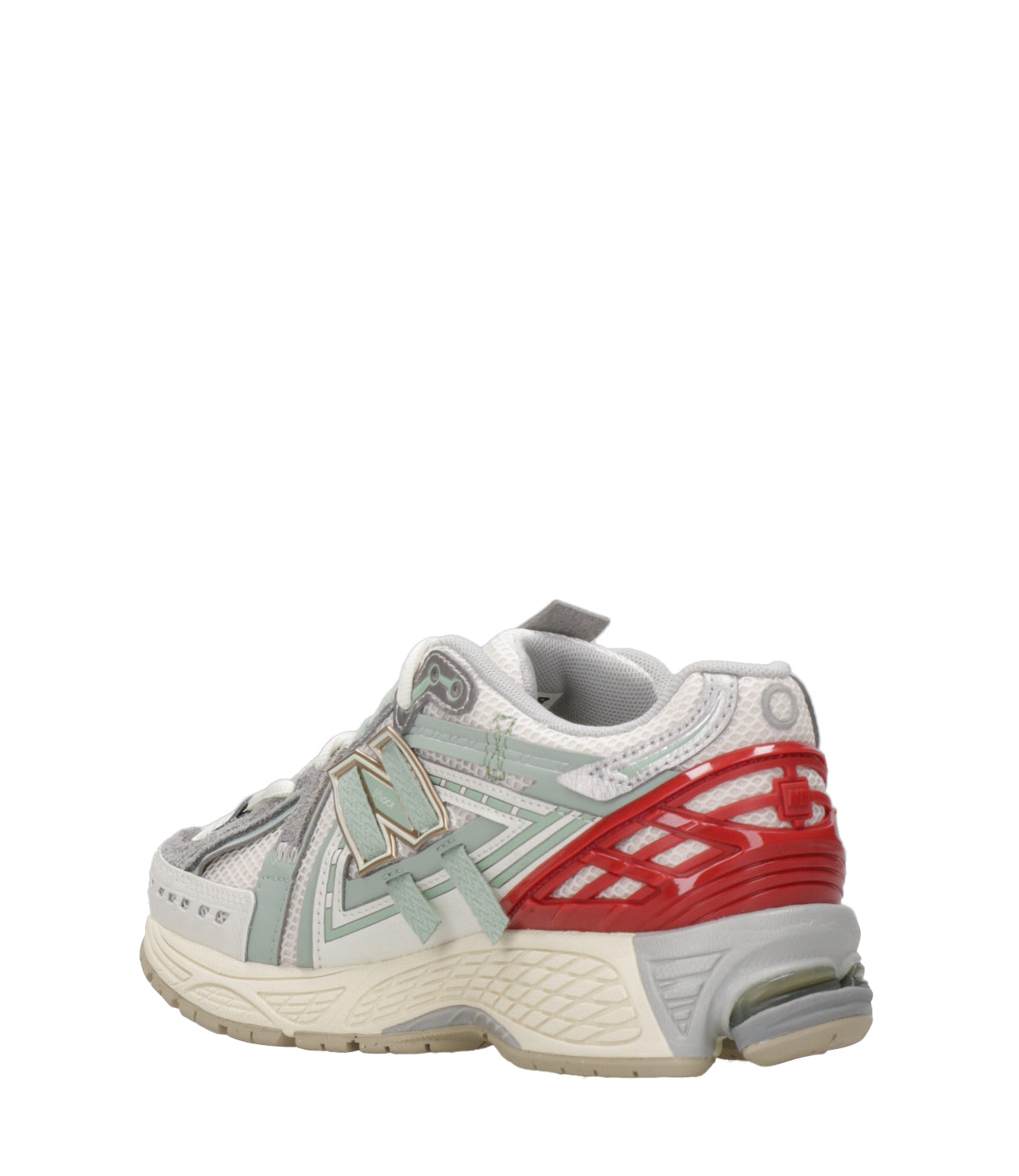 New Balance | Sneakers 1906R Grigio e Bianco e Rosso