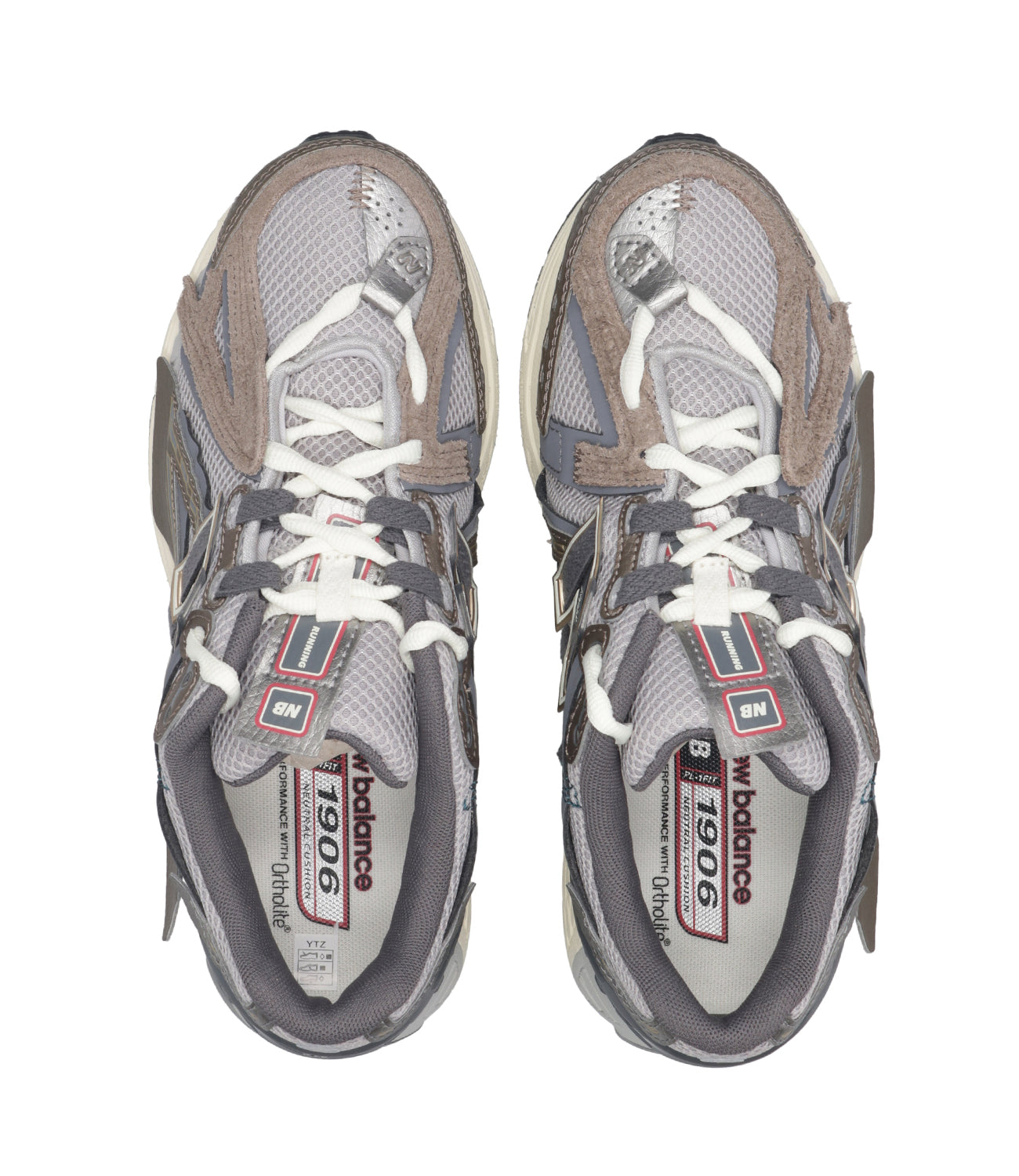 New Balance | Sneakers 1906R Grigio e Tortora