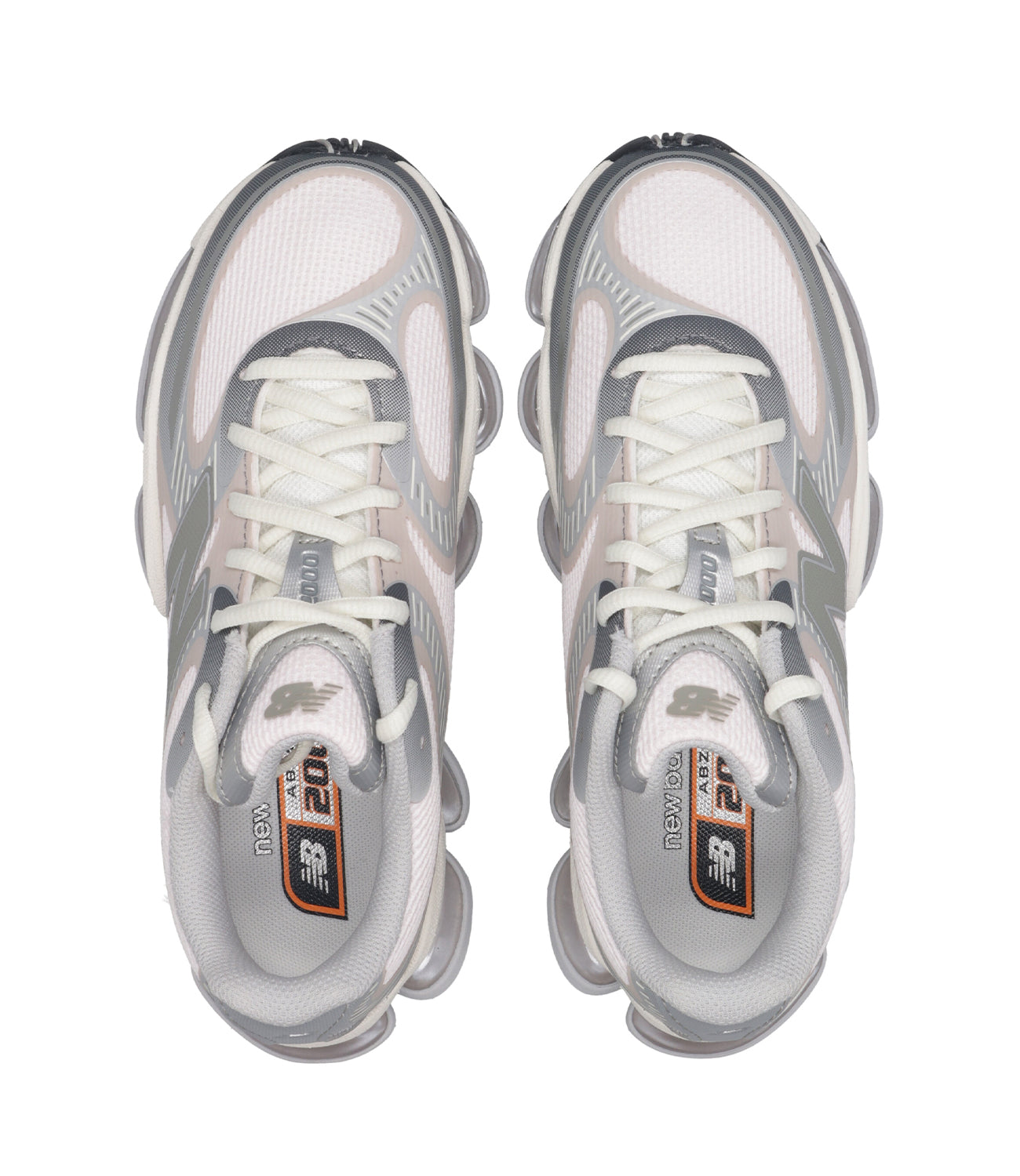 New Balance | Sneakers U2000 Grigio e Rosa