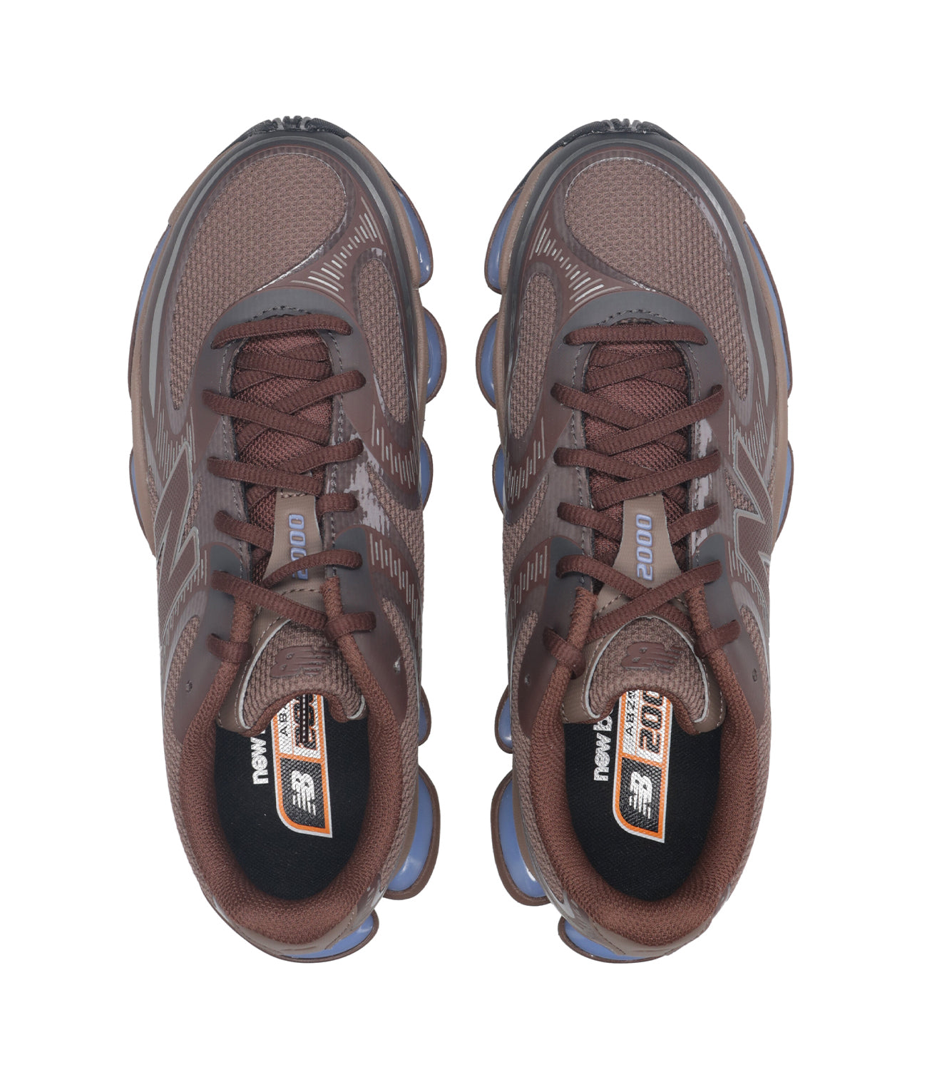 New Balance | Sneakers U2000 Moro e Azzurro