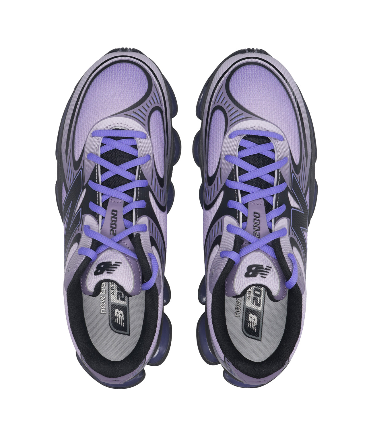 New Balance | Sneakers U2000 Lilla e Nero