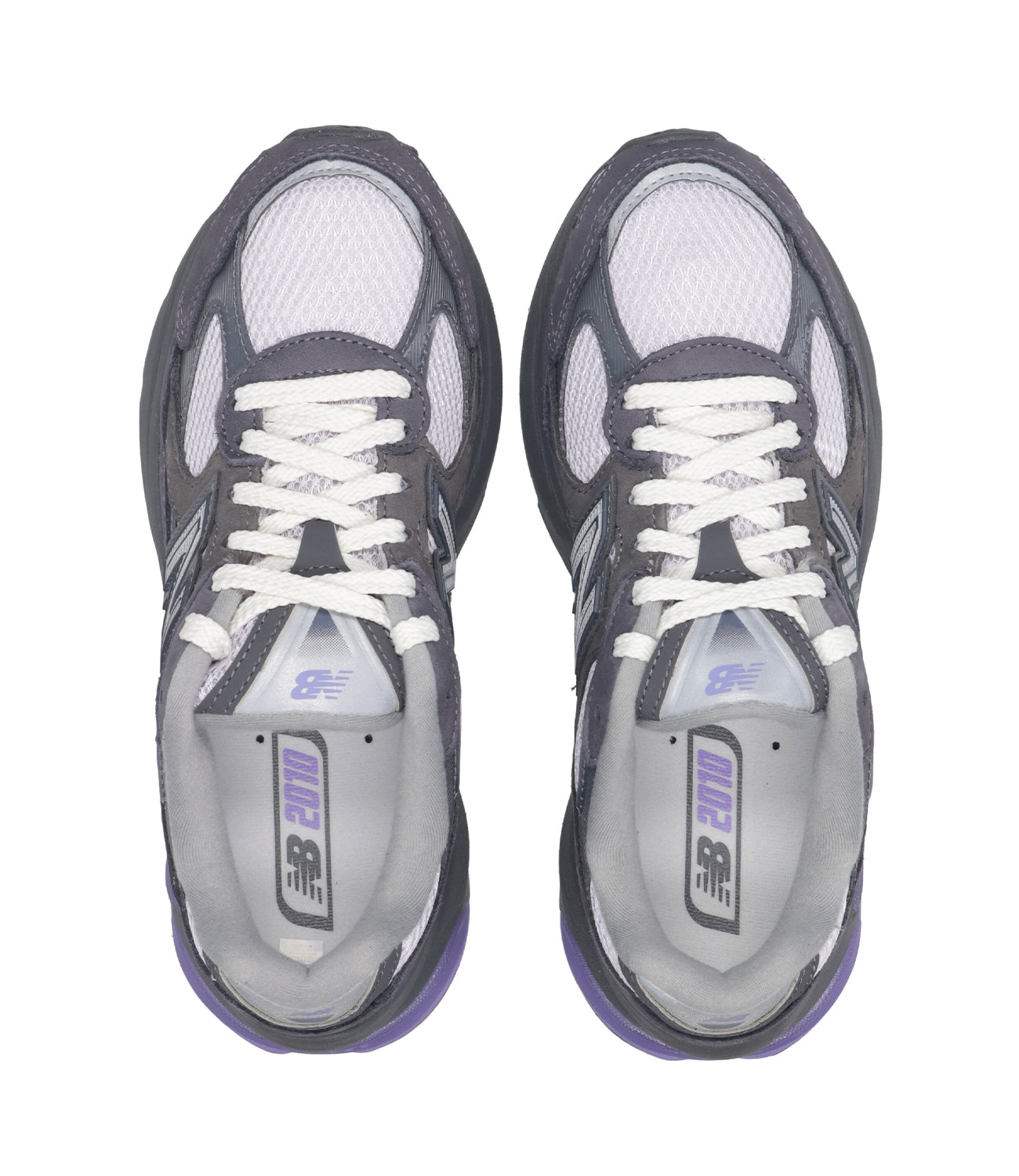 New Balance | Sneakers U2010 Antracite e Bianco