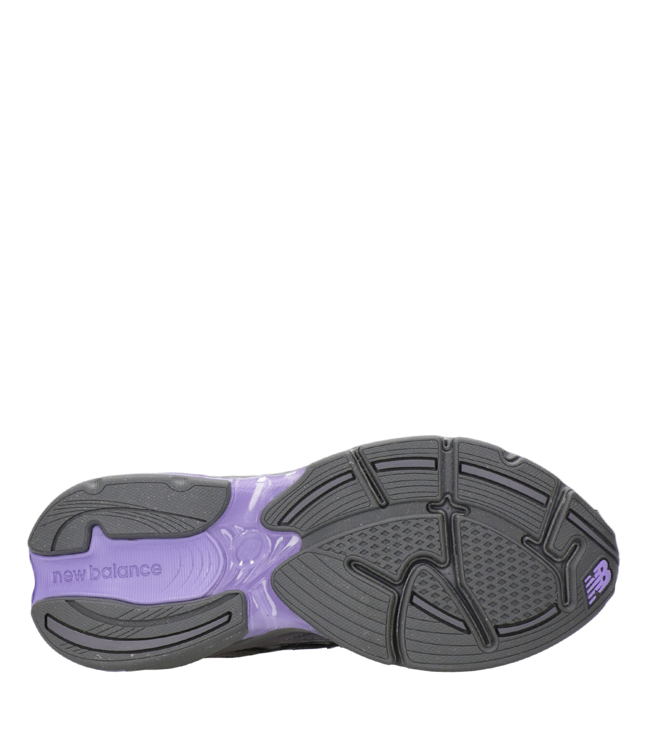 New Balance | Sneakers U2010 Antracite e Bianco