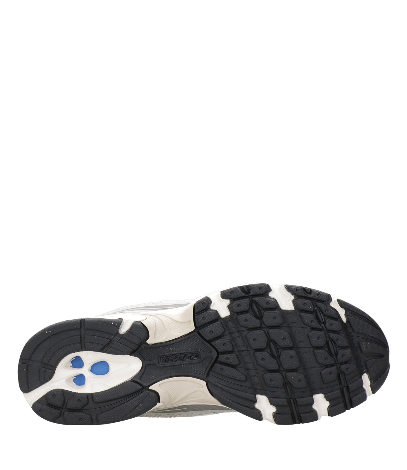 New Balance | Sneakers U740 Bianco e Argento