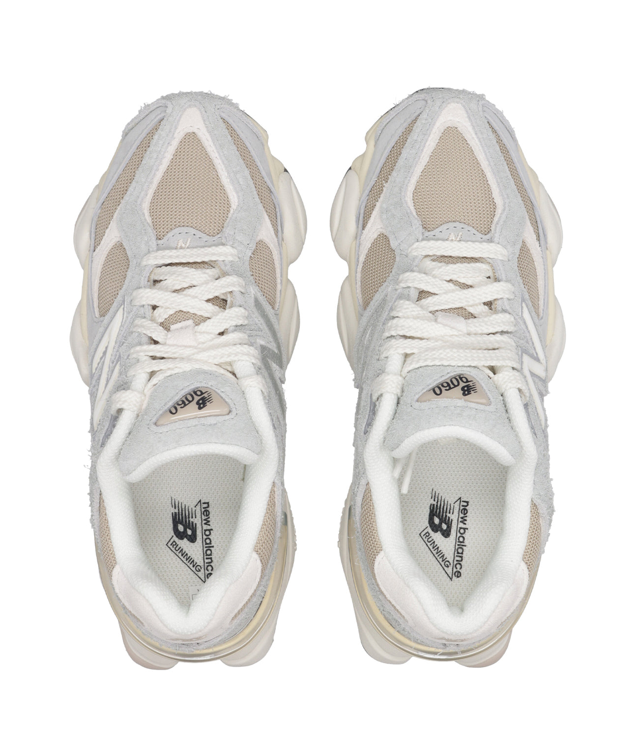 New Balance | Sneakers U9060 Grigio e Pietra