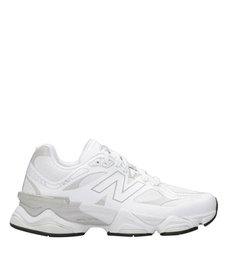New Balance | Sneakers U9060 Bianco e Argento