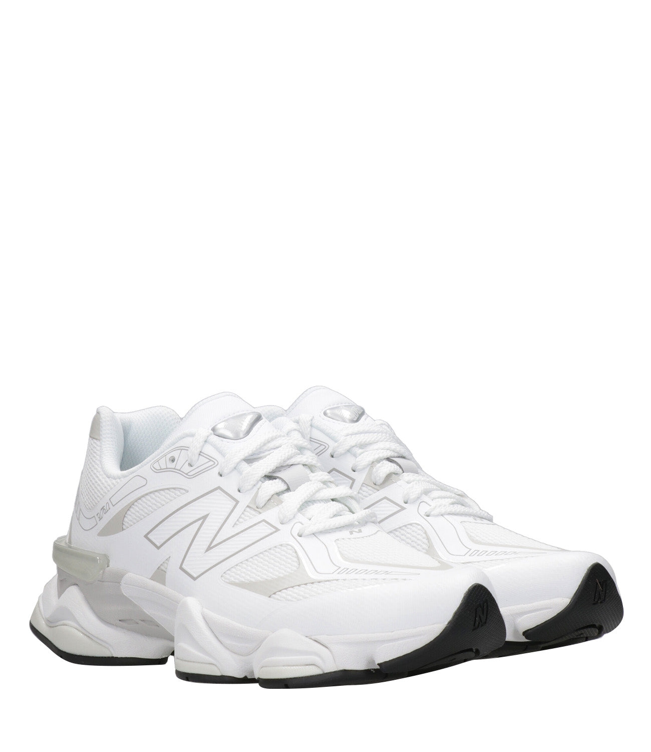 New Balance | Sneakers U9060 Bianco e Argento