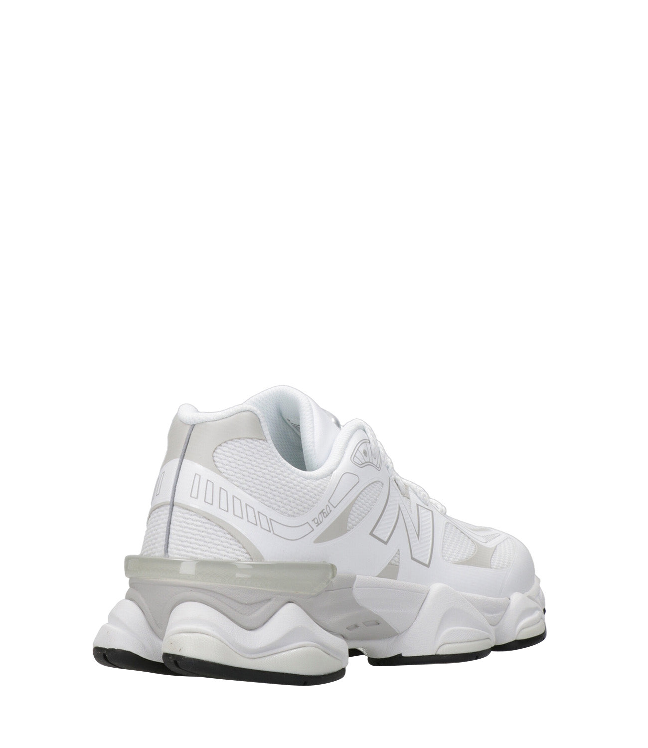 New Balance | Sneakers U9060 Bianco e Argento