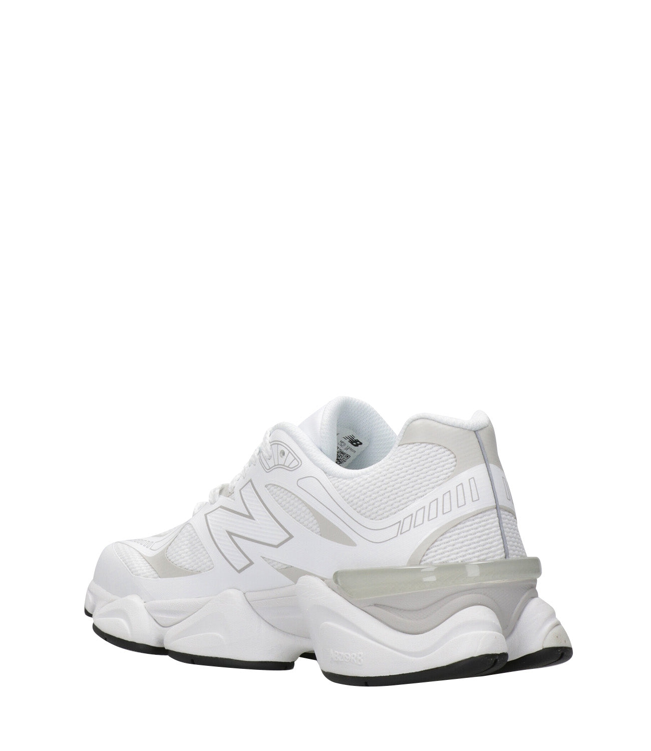 New Balance | Sneakers U9060 Bianco e Argento