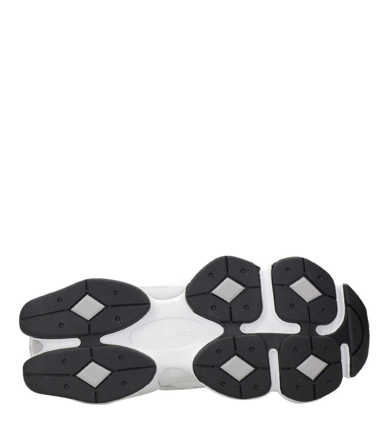 New Balance | Sneakers U9060 Bianco e Argento