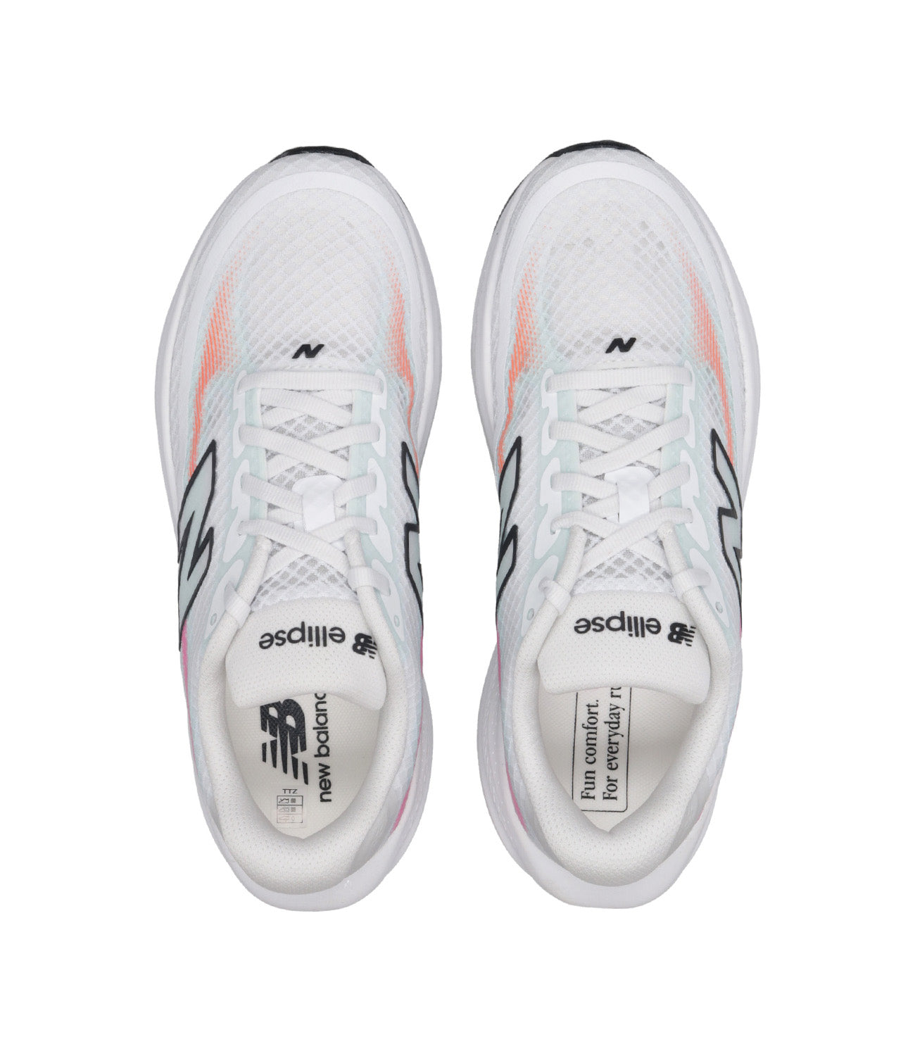 New Balance | Sneakers Ellipse Breathe Bianco