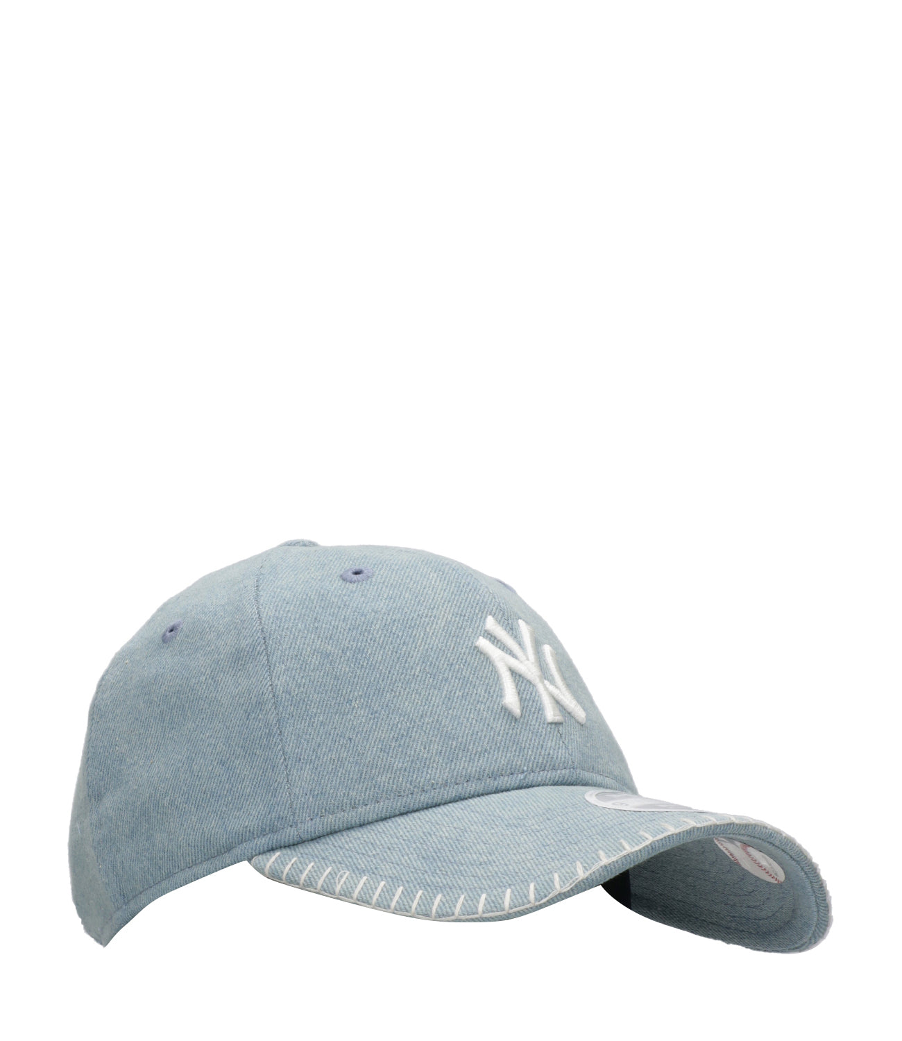 New Era | Cappello Stitch 9Twenty Neyyan Denim chiaro