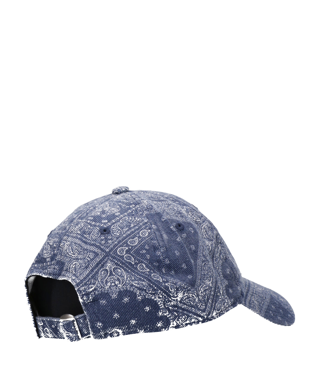 New Era | Cappello Washed Paisley 9Twenty Neyyan Blu navy