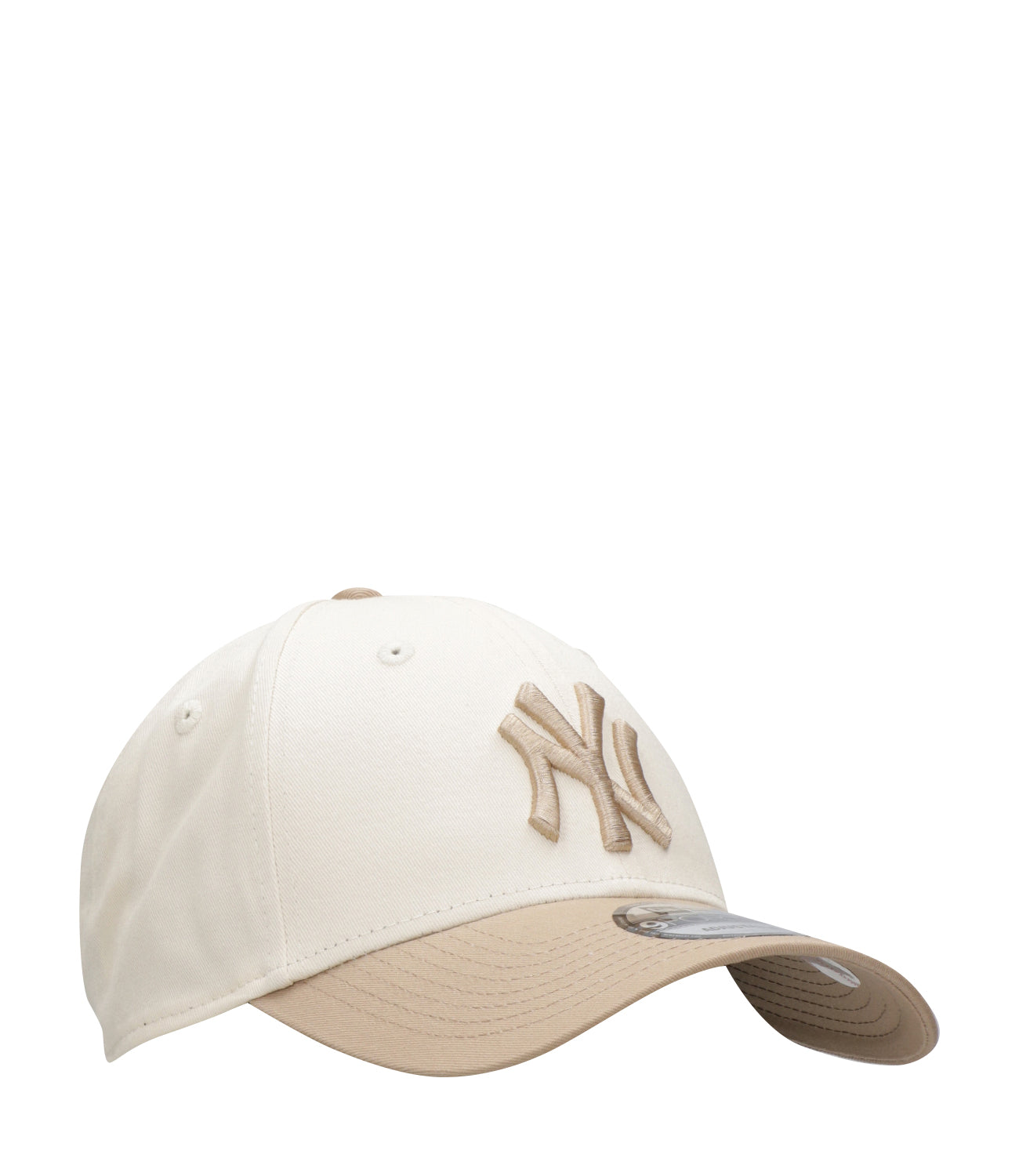 New Era | Cappello Colour Block 9Forty Neyyan Beige e Cammello
