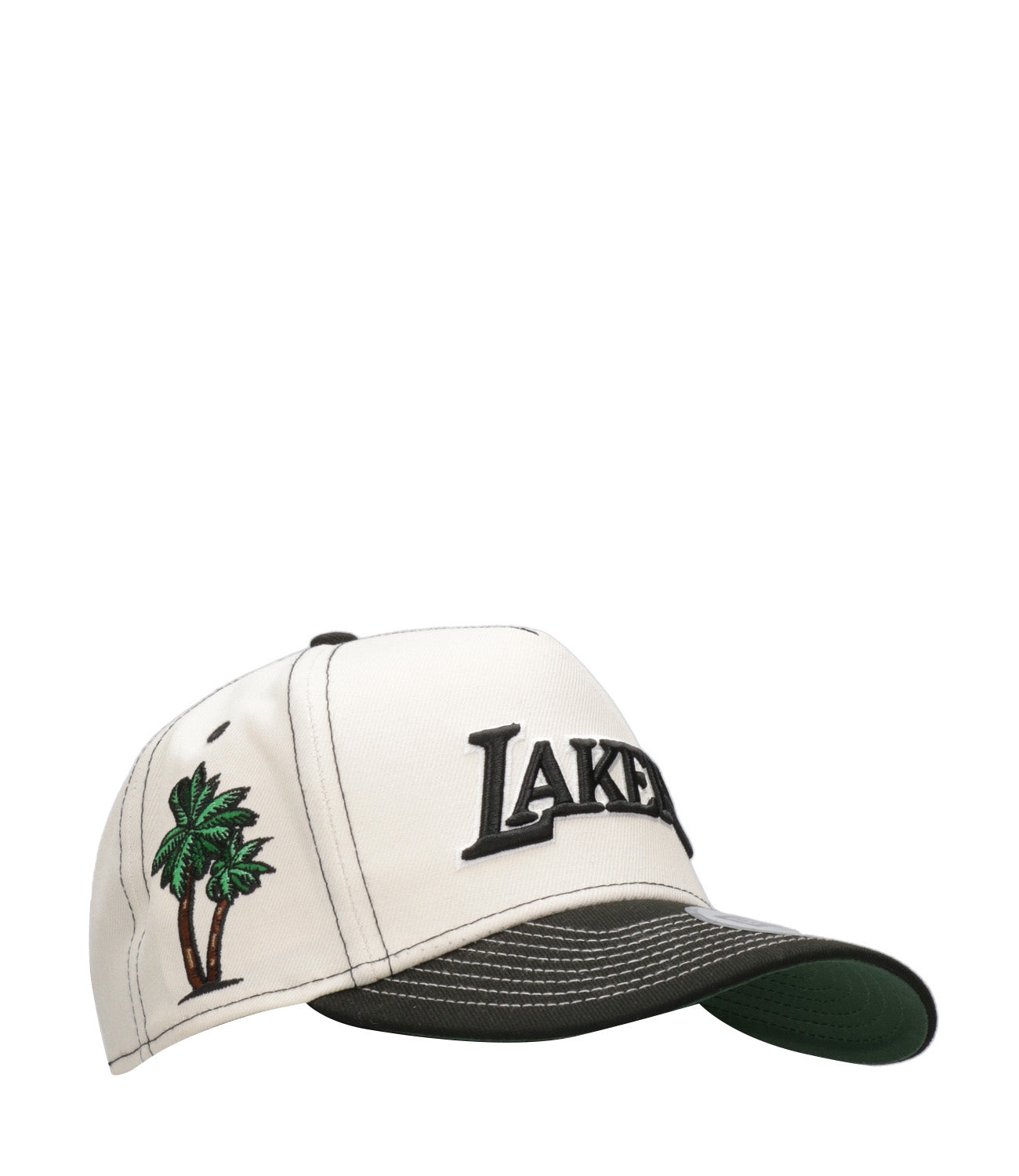 New Era | Cappello City Icon Eframe Loslak Ltcblk Beige Nero