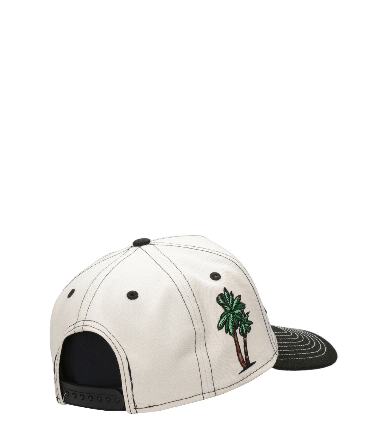 New Era | Cappello City Icon Eframe Loslak Ltcblk Beige Nero