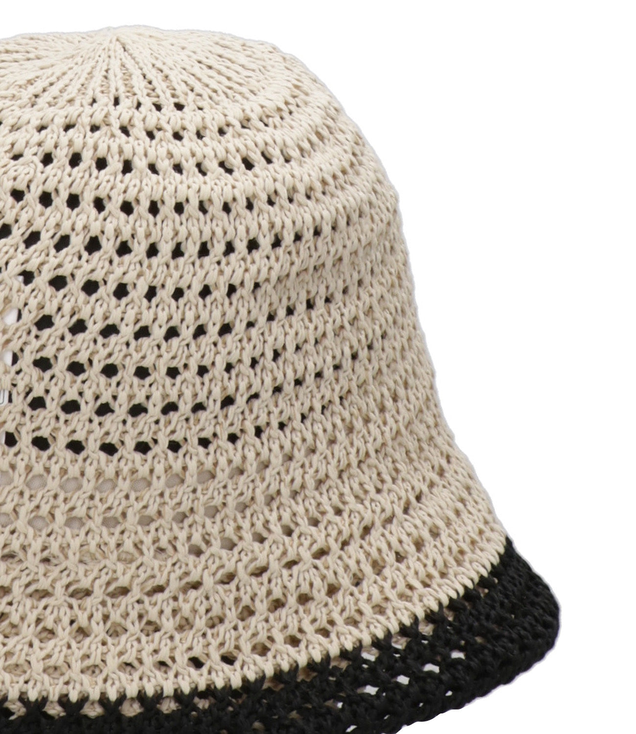 New Era | Cappello Bucket New York Yankees MLB Knitted Naturale Nero