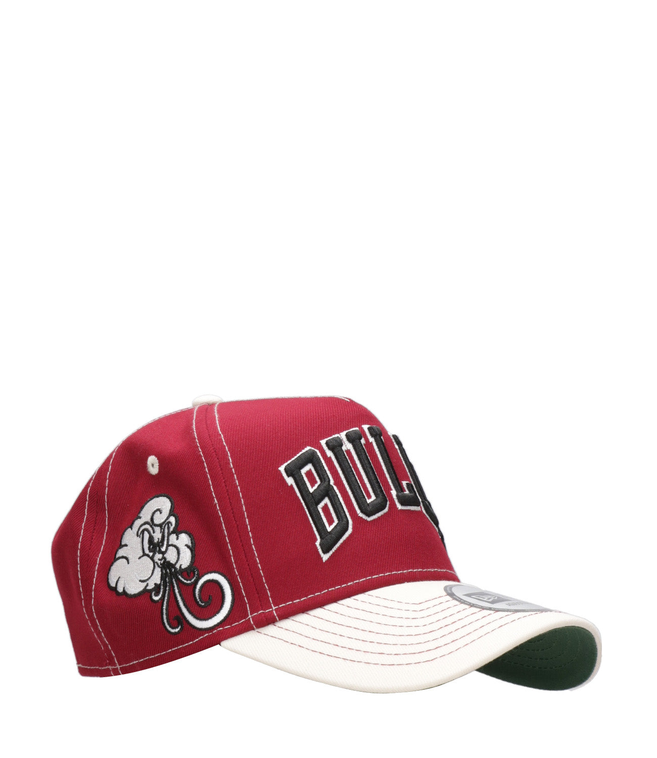 New Era | Cappello City Icon Eframe Chibul Carltc Bordeaux Beige