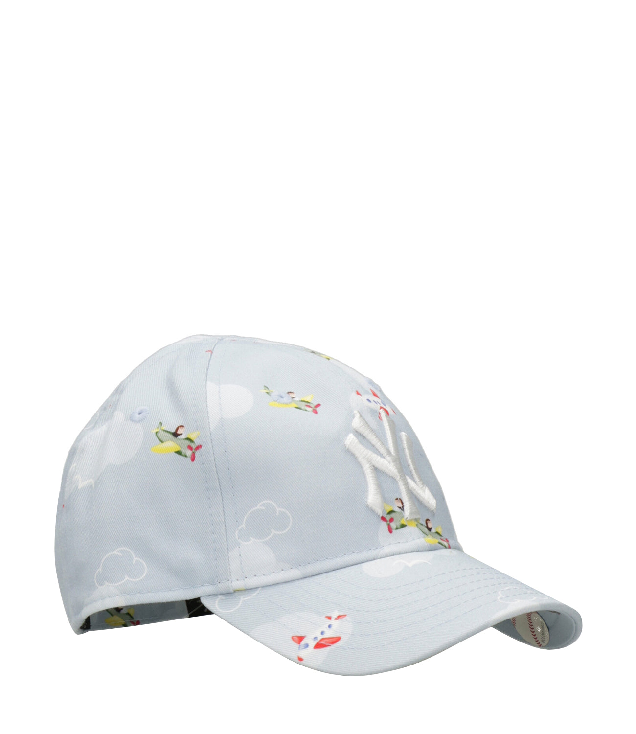 New Era Kids | Cappello Tod Plane Aop 9Forty Neyyan Cielo