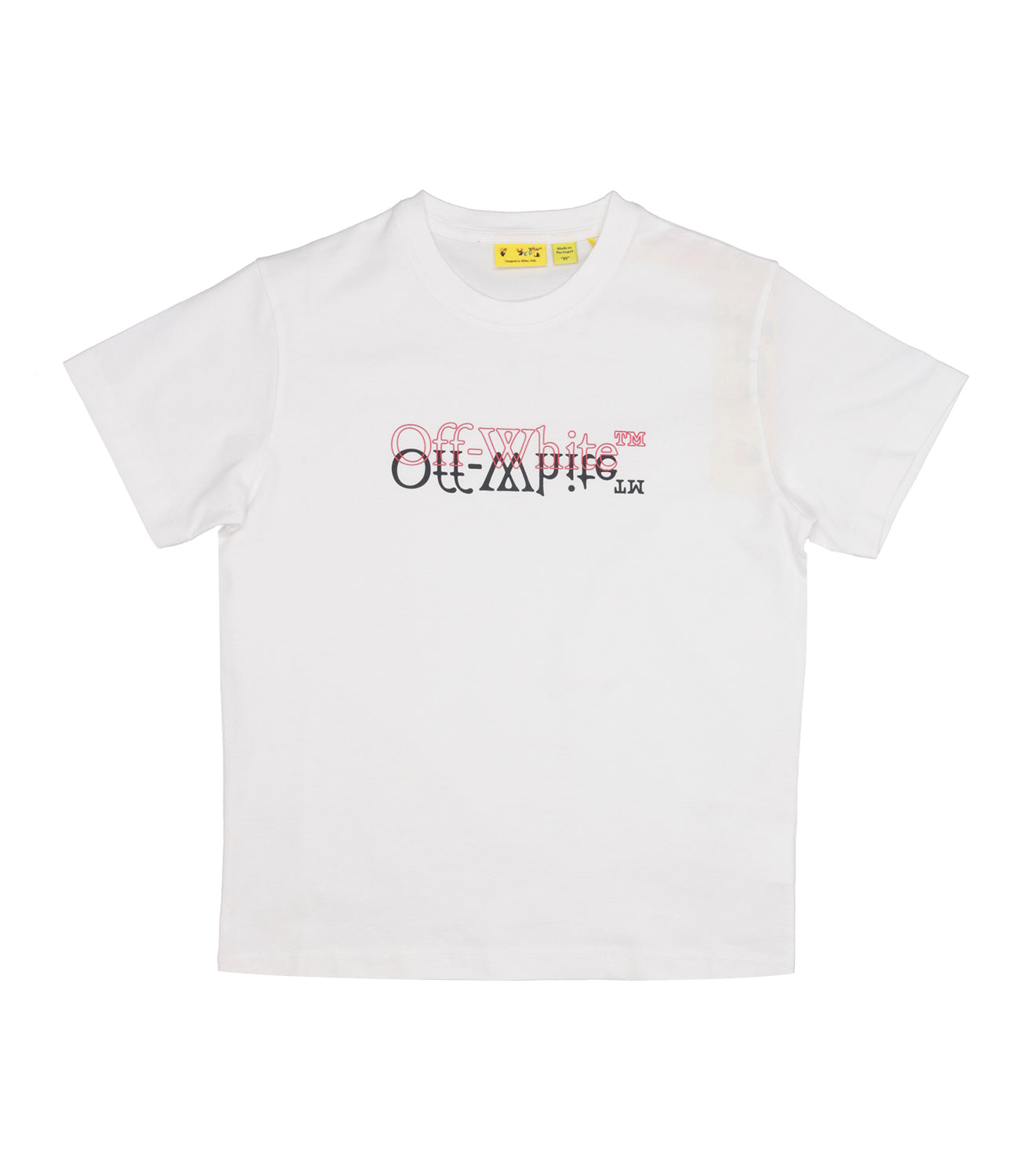 Off White Kids | T-Shirt Bianco