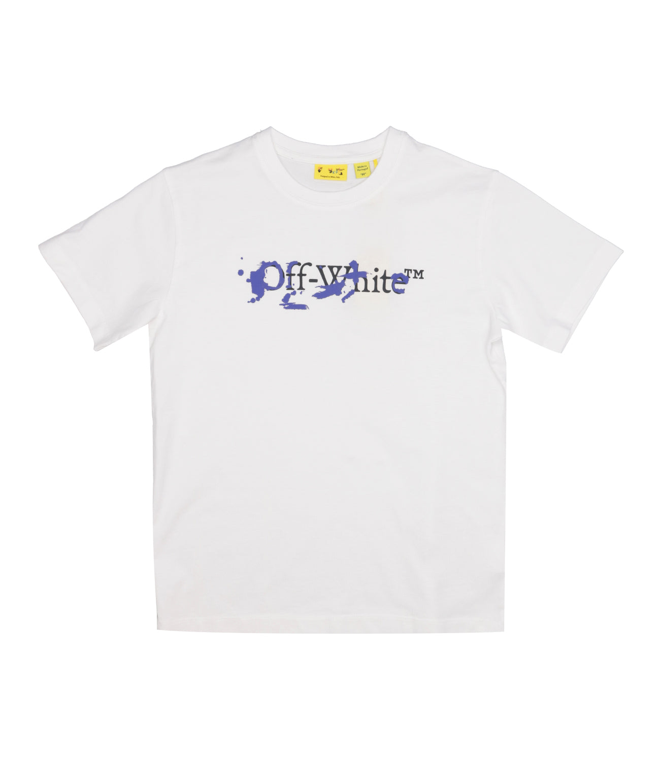 Off White Kids | T-Shirt Bianco