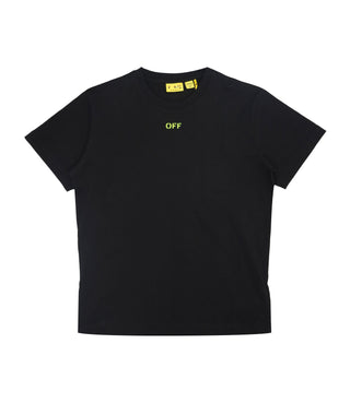 Off White Kids | T-Shirt Nero